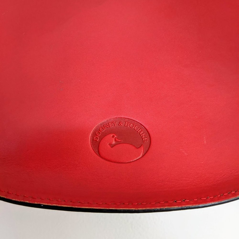 🌟Host Pick🌟 Dooney & Bourke Happy Bag Alto Italian Leather - Picture 8 of 9